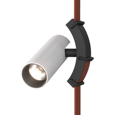 Трековый светильник BELTY SPOT DK5546-BW+BK