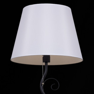 Торшер  01718-2.6-01B BK