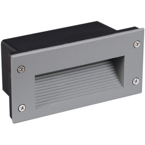 Подсветка для лестниц и ступеней  86603-9.0-001TL LED6W GR