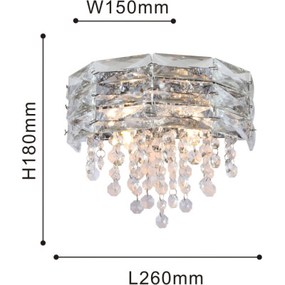 Бра Icicle 4250-2W