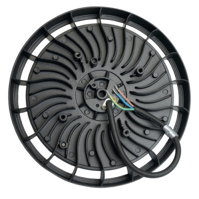 Промышленный купольный светильник AL1006 51622