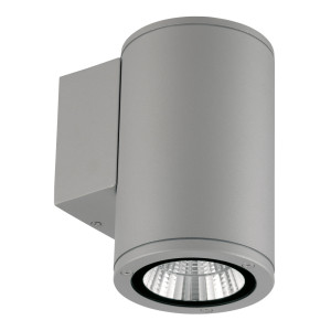 Архитектурная подсветка  ULU-S21С-12W/6400K IP65 LIGHT GREY