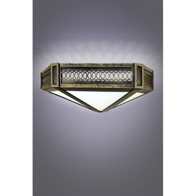 Настенный фонарь уличный Milena 310-11/bg-11