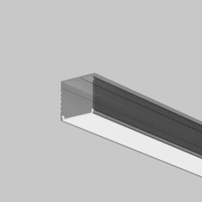 Рассеиватель Накладной профиль 642031