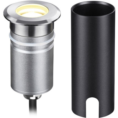 Встраиваемый светильник уличный Ingro 6660/1GL3