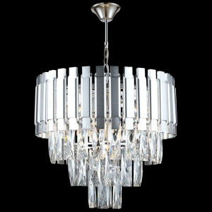 Подвесная люстра  02184-0.4-05 CH