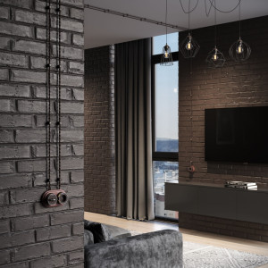 Изолятор Vintage мокко матовый W6433414