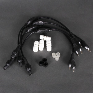 Дюралайт  11-2W-100M-220V-LED-U CUT 1M YL