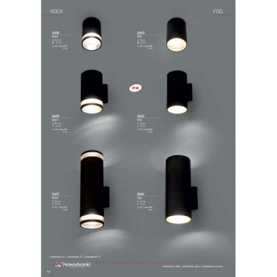 Архитектурная подсветка Fog 3403