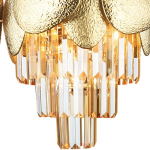 Потолочная люстра  01976-0.3-5+4