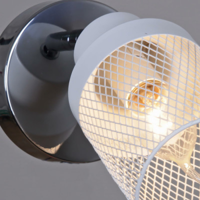 Спот  05905-0.8-01 WH+CR