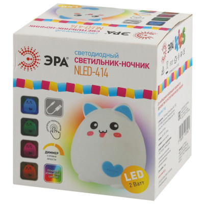 Ночник  NLED-414-2W-BU