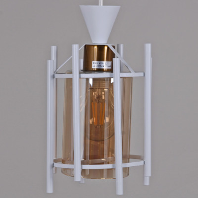 Подвесной светильник  03532-0.9-03 WH