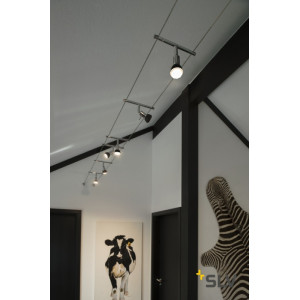 Струнный светильник TENSEO SYROS 139102