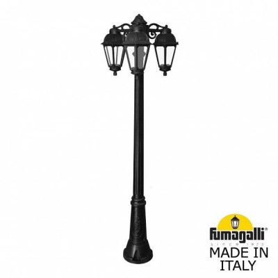 Наземный фонарь Saba K22.156.S30.AXE27DN