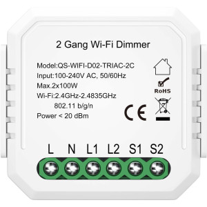 Wi-Fi реле Around ST9000.500.02CDIM