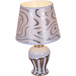 Интерьерная настольная лампа  01877-0.7-01