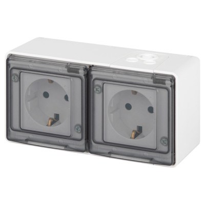 Розетка  11-2503-01