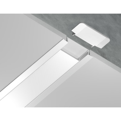Профиль для светодиодной ленты Illumination GP1100WH