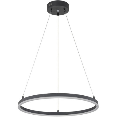 Подвесная люстра Void 10254/1LED Black APP